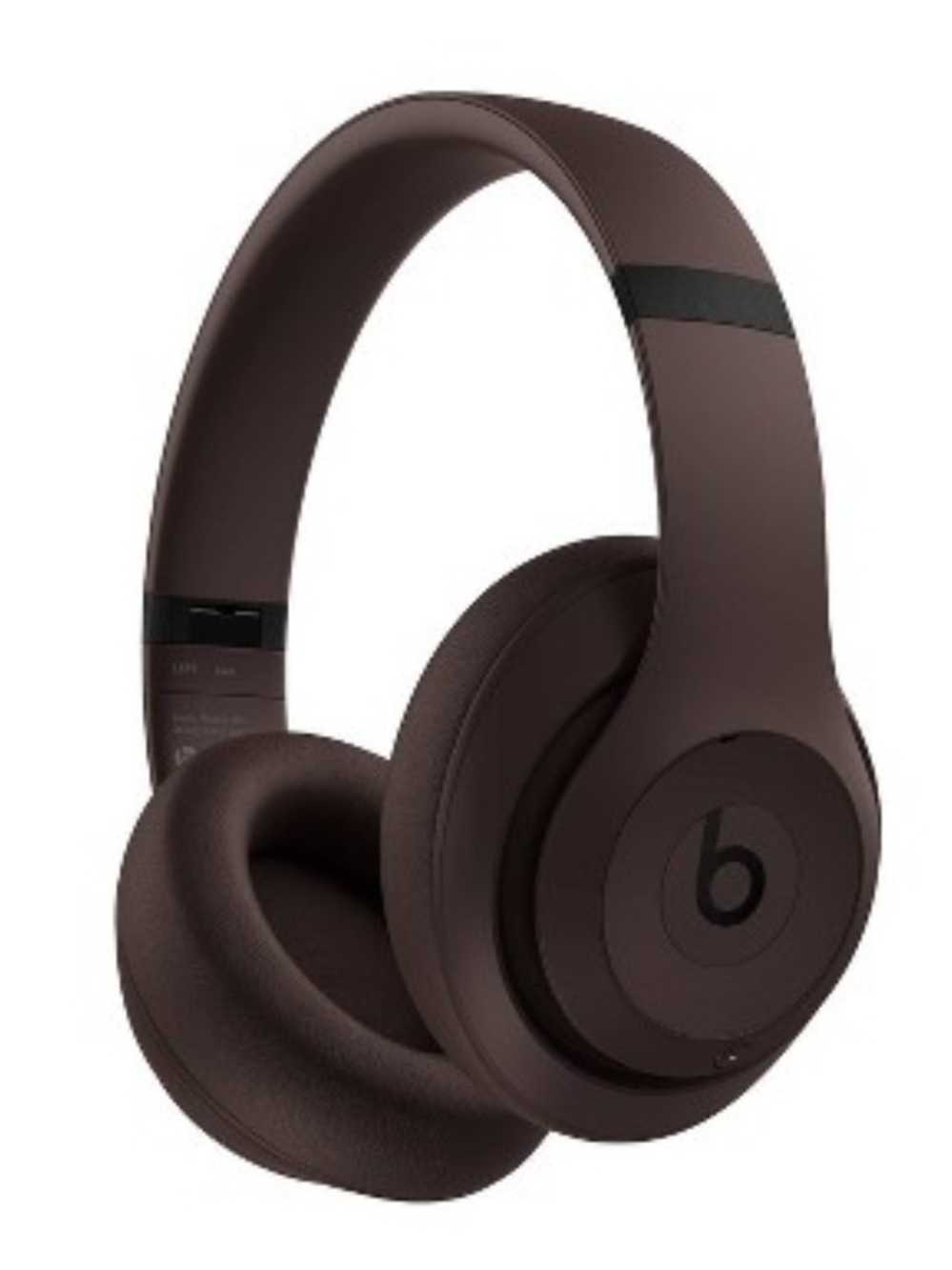 Beats Studio3 Wireless Over-Ear Headphones - Brown